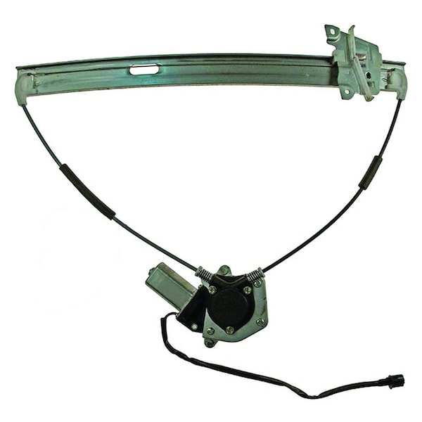 Wai Global WINDOW REGULATOR & MOTOR, WPR5841LM WPR5841LM - main